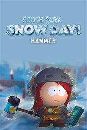 SOUTH PARK: SNOW DAY! Hammer