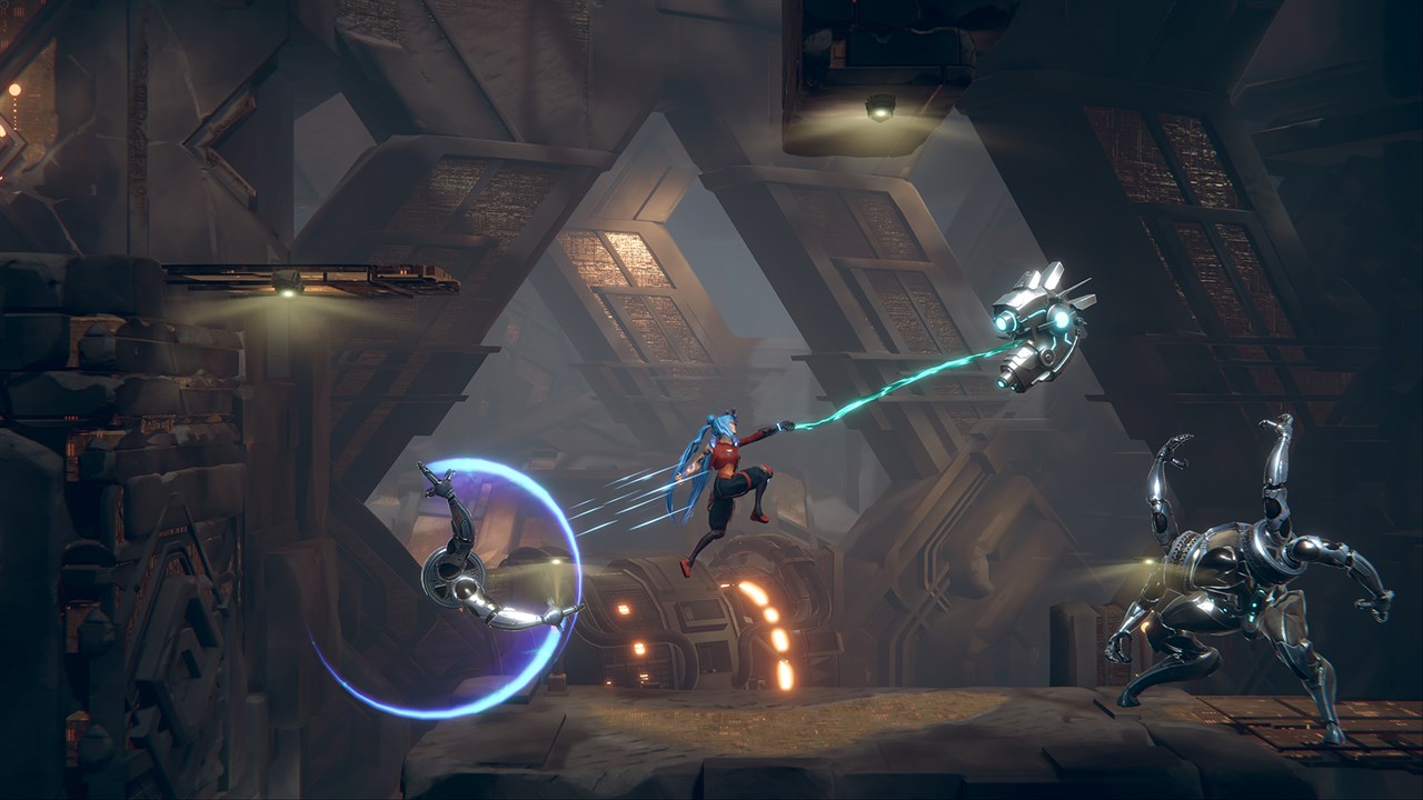 Trinity Fusion screenshot 2