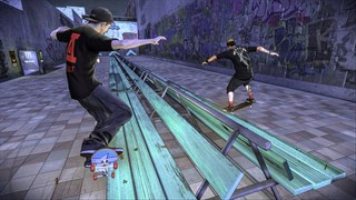 Tony Hawk's® Pro Skater™ 5 screenshot 2