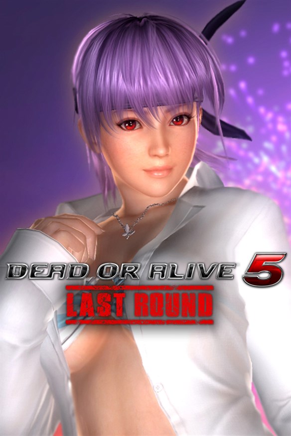 DOA5LR Hot Summer Ayane Costume Xbox Series X|S and Xbox One cover art