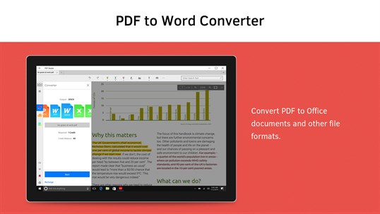 PDF Reader - View, Edit, Share screenshot