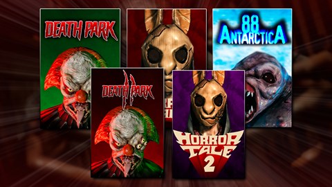 Euphoria Games Bundle