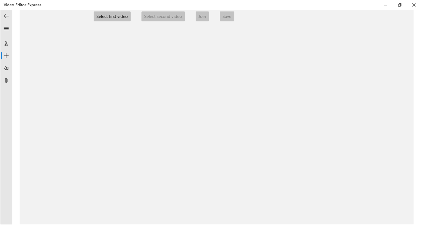 #3. Video Editor Express (Windows) di: mtwus