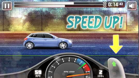 Street Race Fury screenshot 3