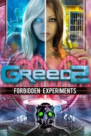 Greed 2: Forbidden Experiments