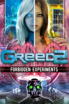 Cover poster for Greed 2: Forbidden Experiments