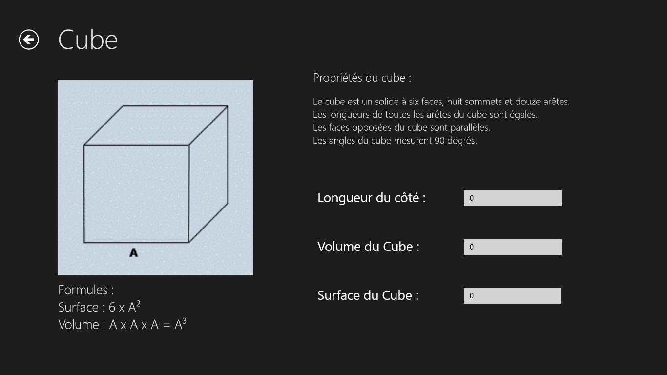 Comment Calculer Le Volume D'une Cuve Rectangulaire