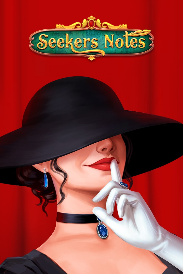 Seekers Notes: Hidden Objects