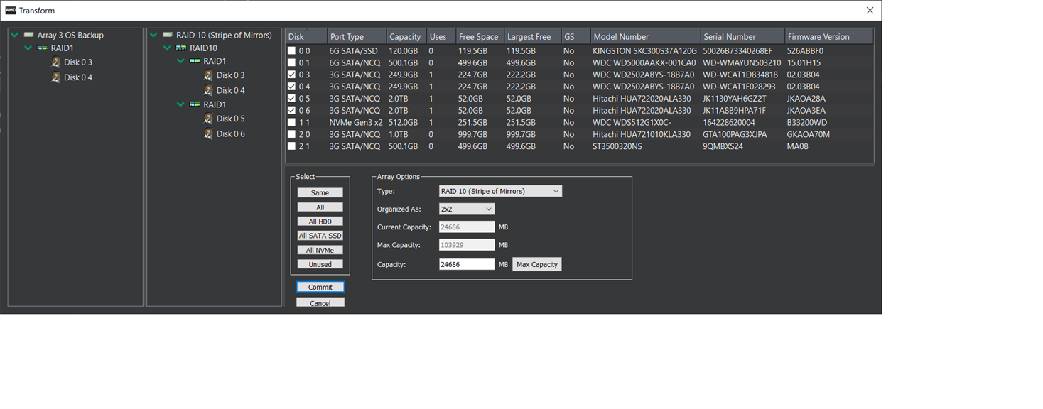 Amd raidxpert online utility