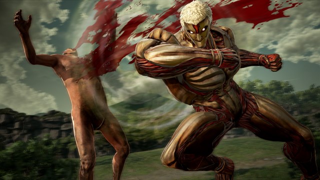 Attack on Titan 2 Deluxe Edition screenshot 4