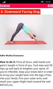 30 Yoga Poses You Really Need to Know screenshot 4