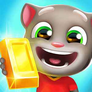 Talking Tom: Corsa all'oro