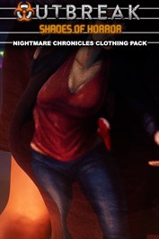 Outbreak: Shades of Horror Nightmare Chronicles Clothing Pack