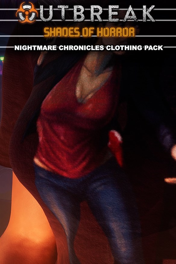 Outbreak: Shades of Horror Nightmare Chronicles Clothing Pack Xbox Series X|S and Xbox One cover art