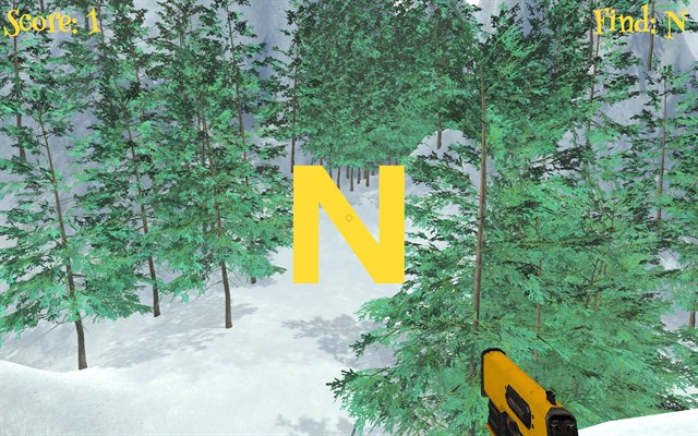 LetterHunt screenshot 4