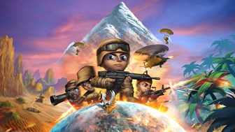 Tiny Troopers: Global Ops Digital Deluxe