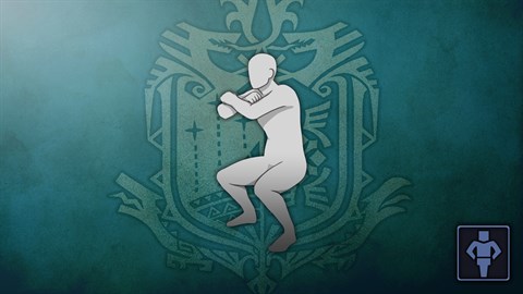 إيماءة: حركات القرفصاء