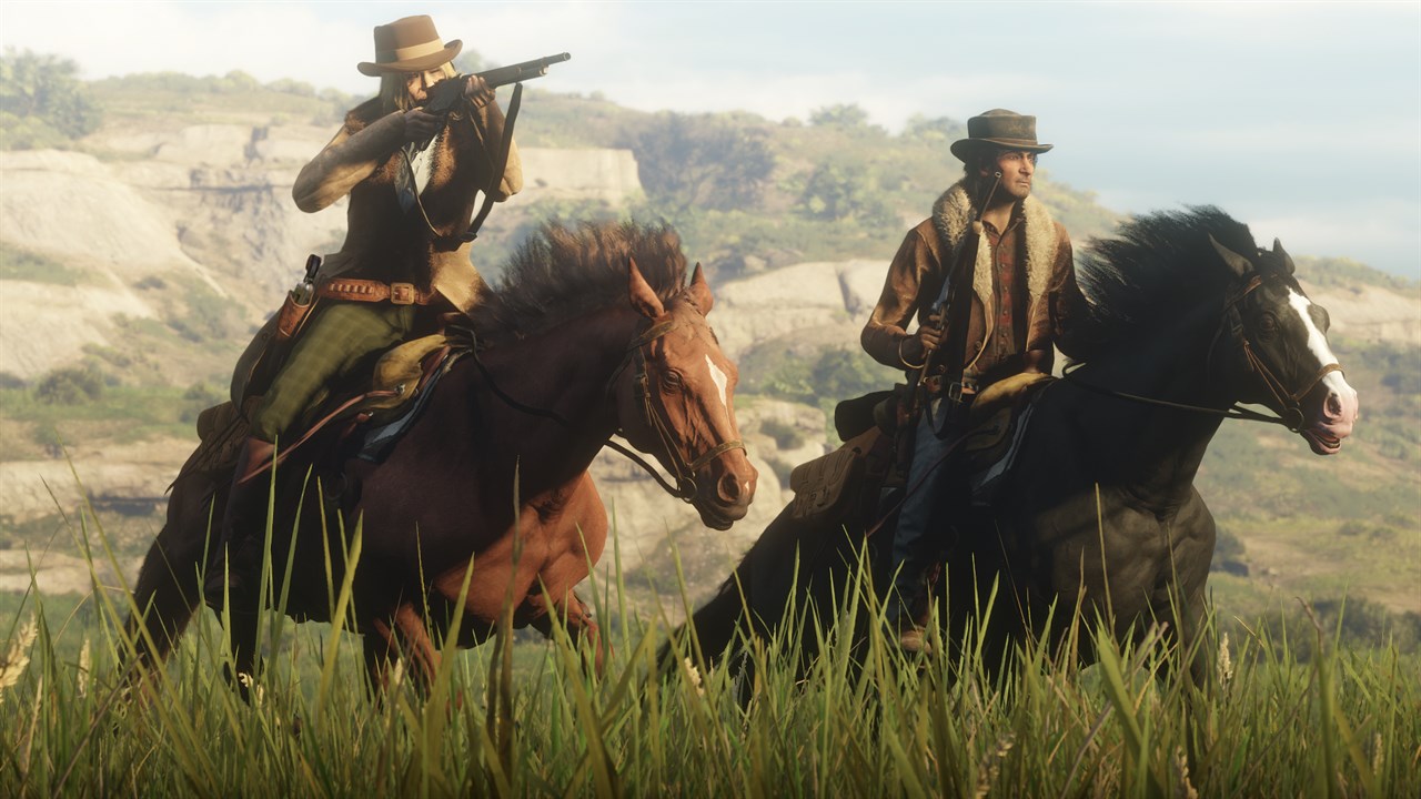 Red Dead Online screenshot 5
