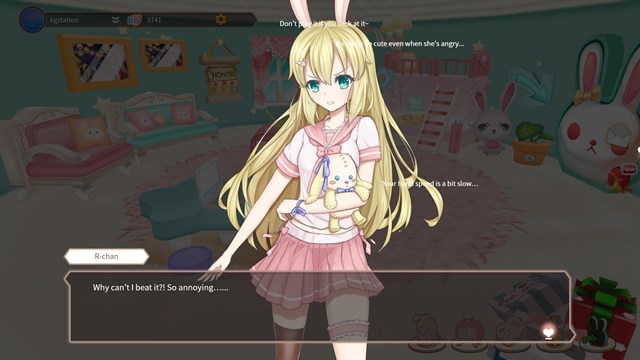 Rhythm World - Master Project screenshot 3