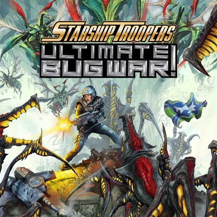 Starship Troopers: Ultimate Bug War!