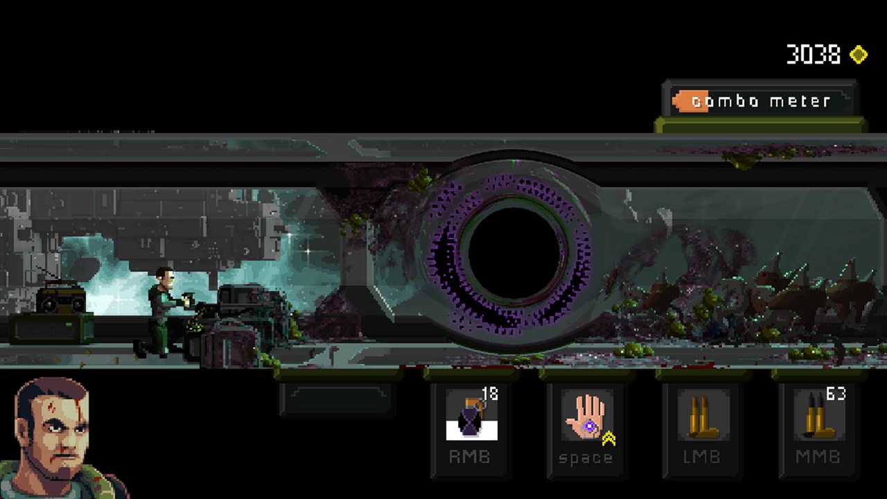 Let Them Come screenshot 1