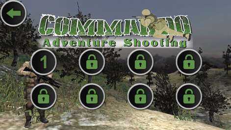 Commando Adventure Shooting Screenshots 1