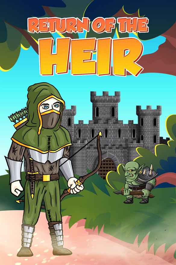 Return of the Heir
