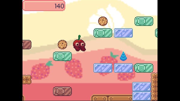 Strawberry and Dino: Fun in Candyland — 6