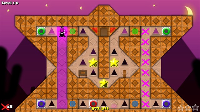 Perfect Ninja Painter 2 (Windows) screenshot 2