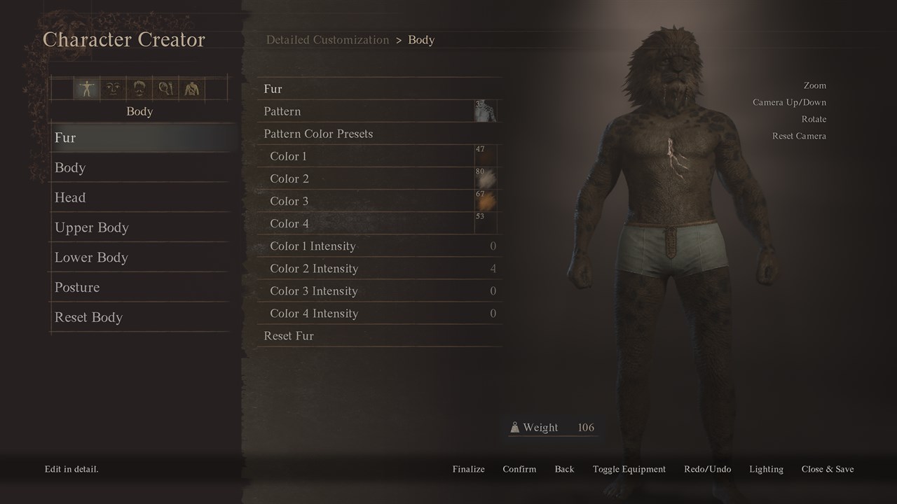 Dragon's Dogma 2 Character Creator & Storage screenshot 4