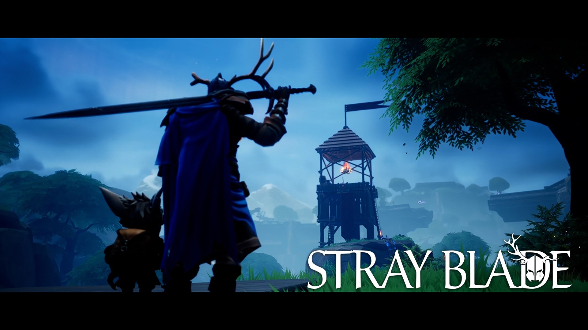 Stray Blade Story Trailer