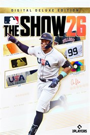 MLB® The Show™ 26 - Digital Deluxe Edition (reserva)