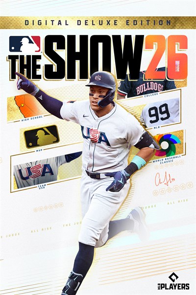 MLB® The Show™ 26 - Digital Deluxe Edition (Pre-Order)