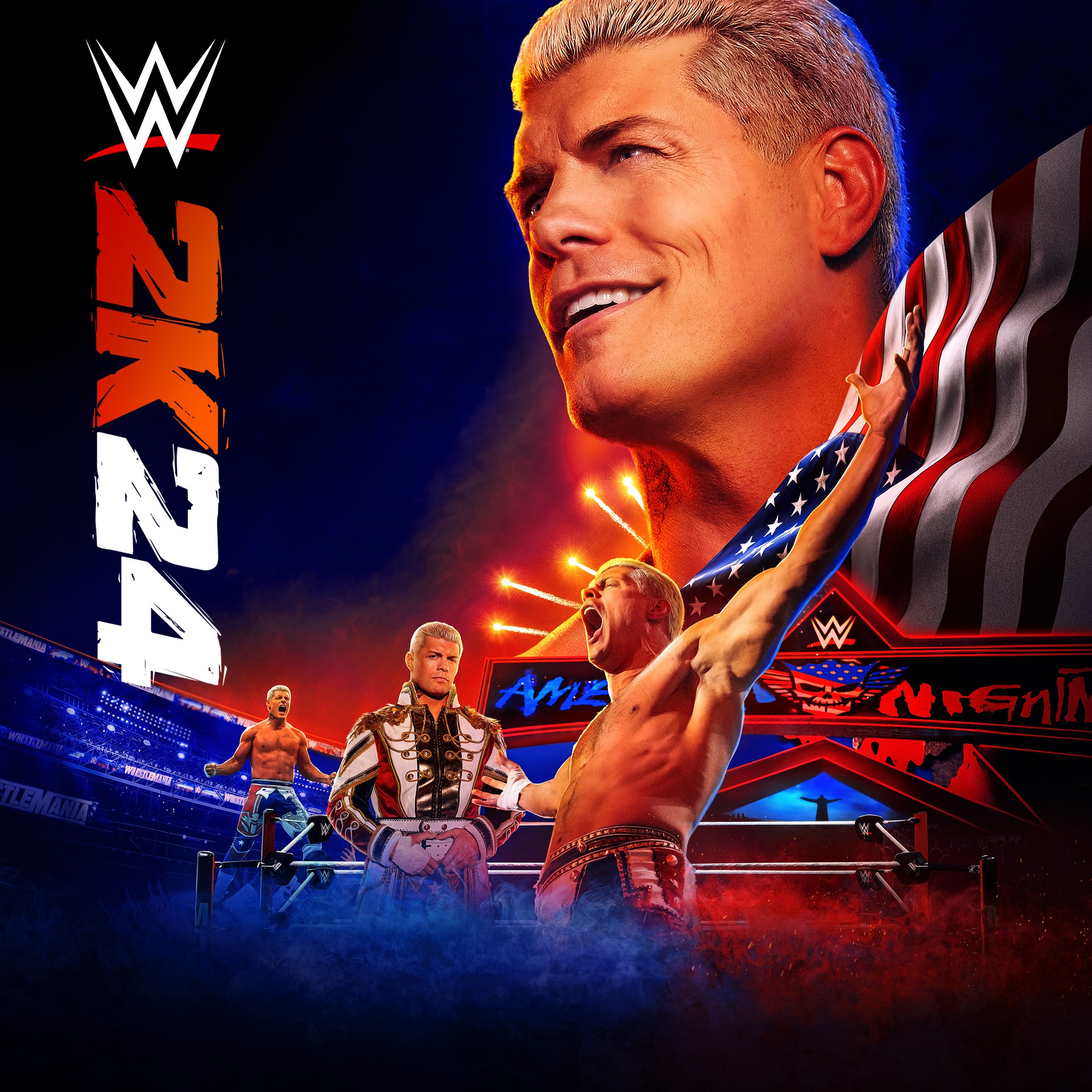 WWE 2K24 para Xbox Series X|S