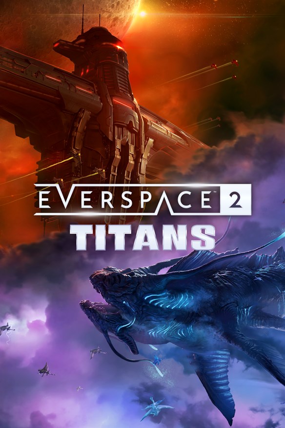 EVERSPACE 2 - Titans
