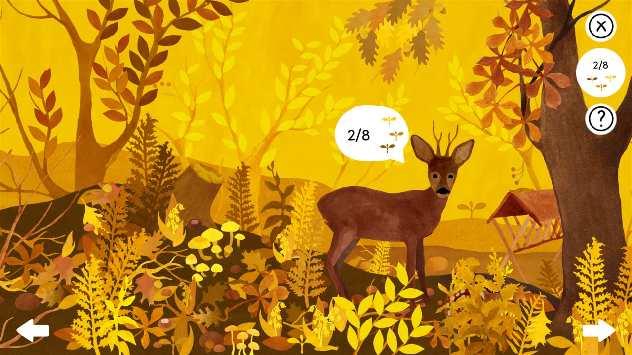 Under Leaves screenshot 4