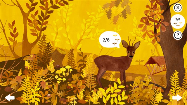 Under Leaves screenshot 4
