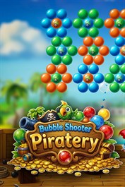 Bubble Shooter Piratery