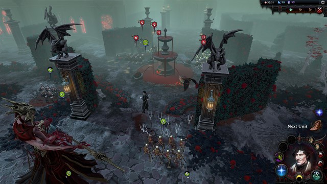 Age of Wonders 4: Thrones of Blood screenshot 3