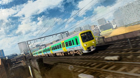 Train Sim World® 7: Centro Regional Railways BR Class 323
