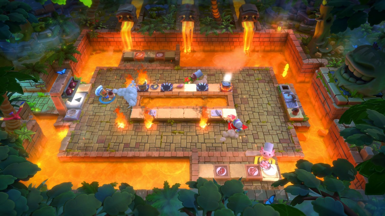 Overcooked! All You Can Eat screenshot 1