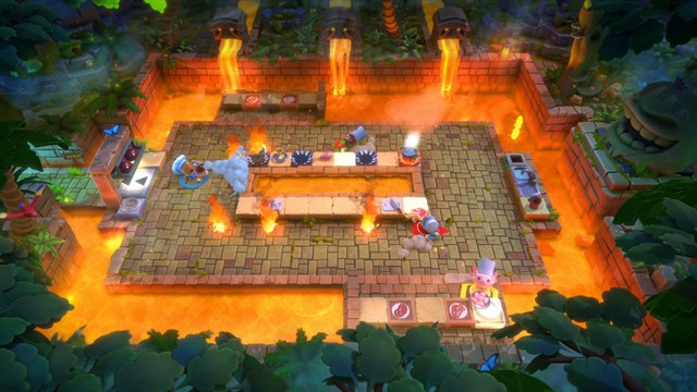 Overcooked! All You Can Eat screenshot 1