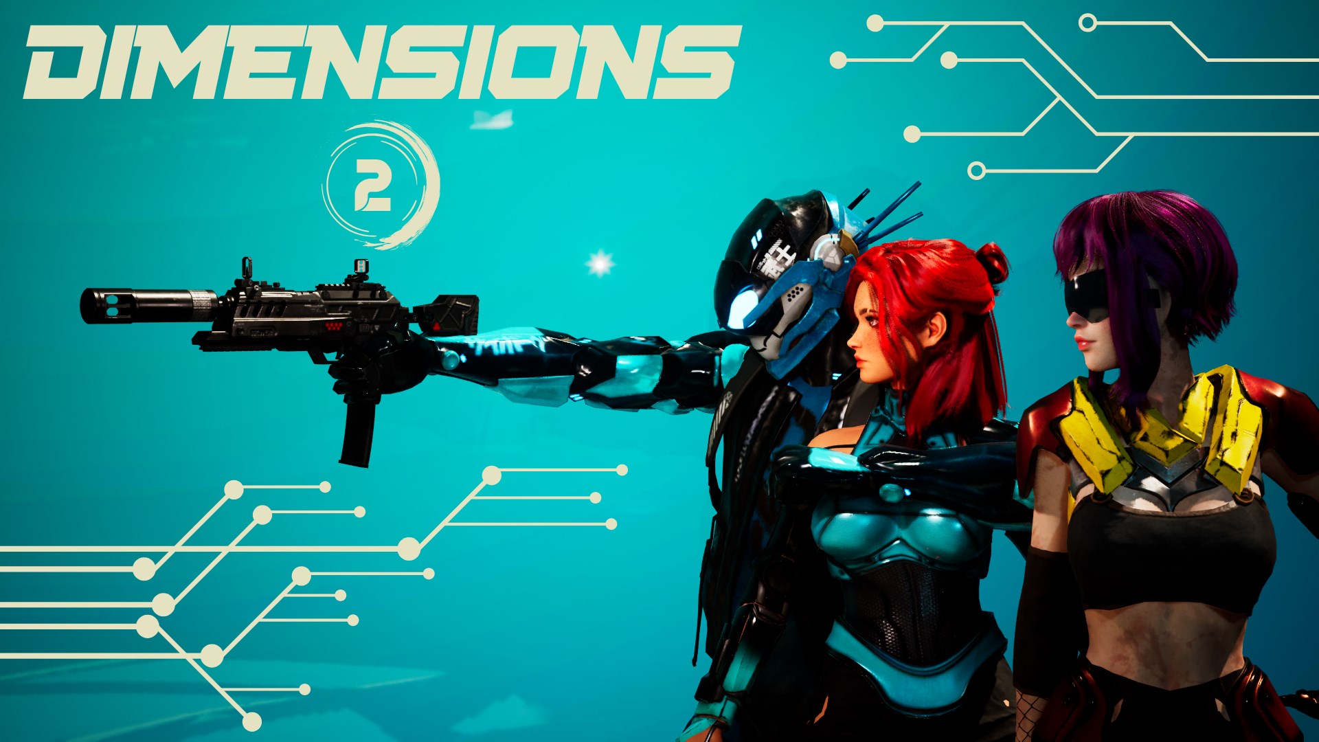 DIMENSIONS 2