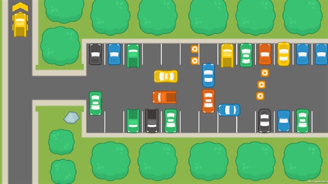 Theft The Car screenshot 2