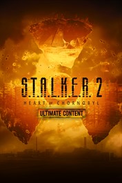 S.T.A.L.K.E.R. 2 Ultimate DLC