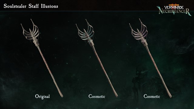 Warhammer: Vermintide 2 - Necromancer screenshot 3