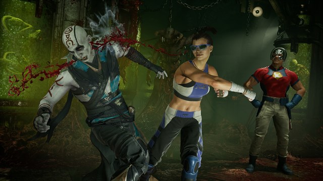 MK1: Kombat Pack screenshot 4