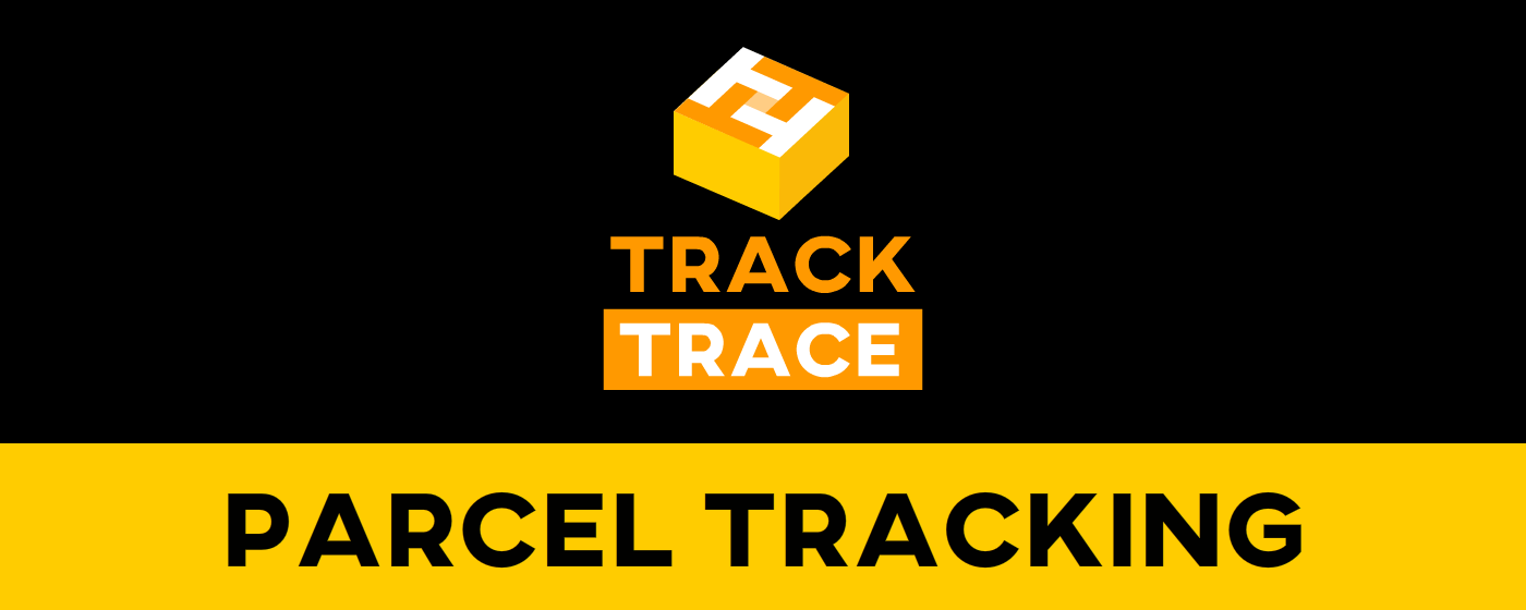 Track & Trace Parcels. Search Tab marquee promo image