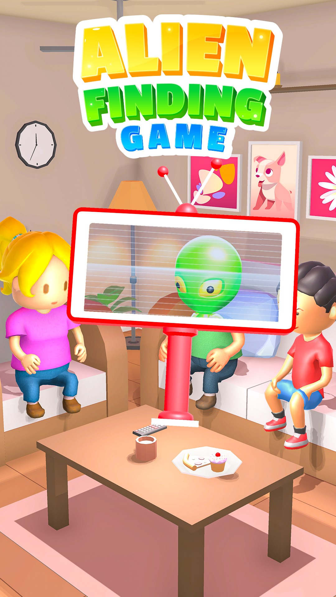 Imágen 1 Alien Game windows