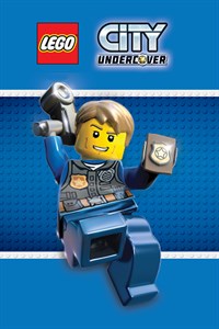 LEGO® CITY Undercover – Verpackung